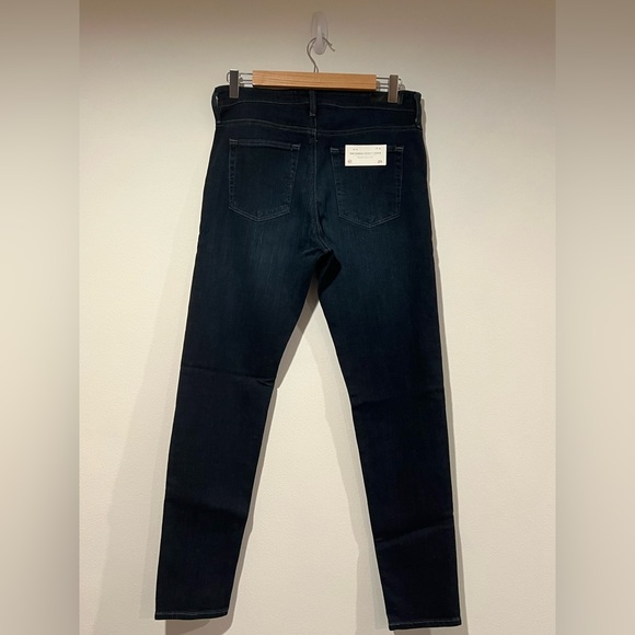 AG Farrah Skinny Ankle Jeans in Size 29 - Picture 2 of 2